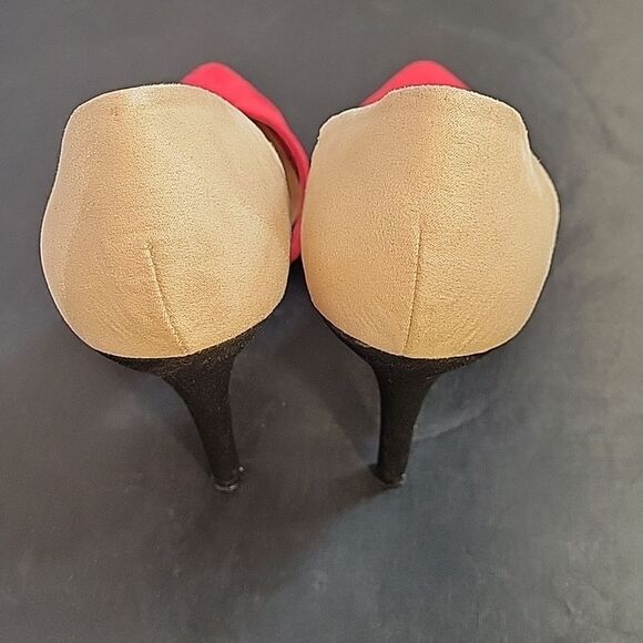 CHINESE LAUNDRY WOMEN"S POINTED TOE D'ORSAY SHOE - Picture 7 of 14